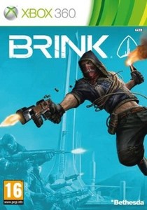 Brink Xbox 360 PAL Fr
