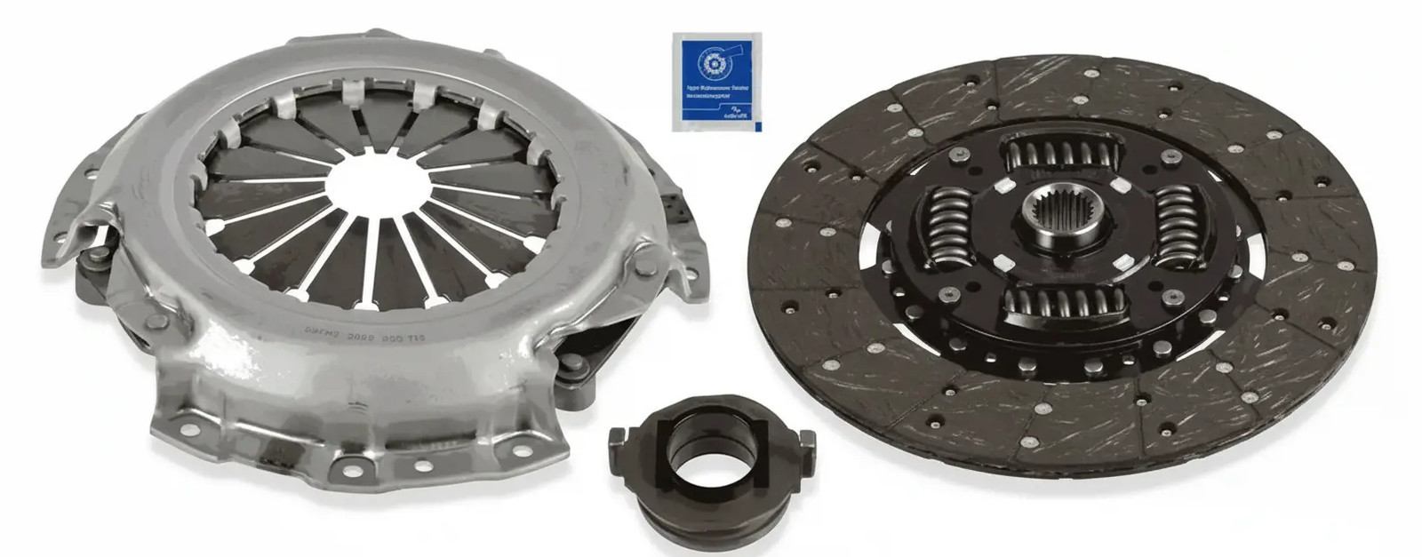 Kit frizione 3000 951 429 SACHS per KIA CARNIVAL I CARNIVAL II
