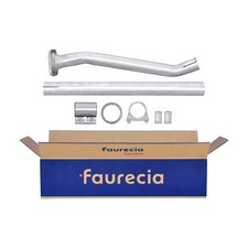 Abgasrohr Auspuff vorne FAURECIA Kit Easy2Fit für u.a. DACIA Duster