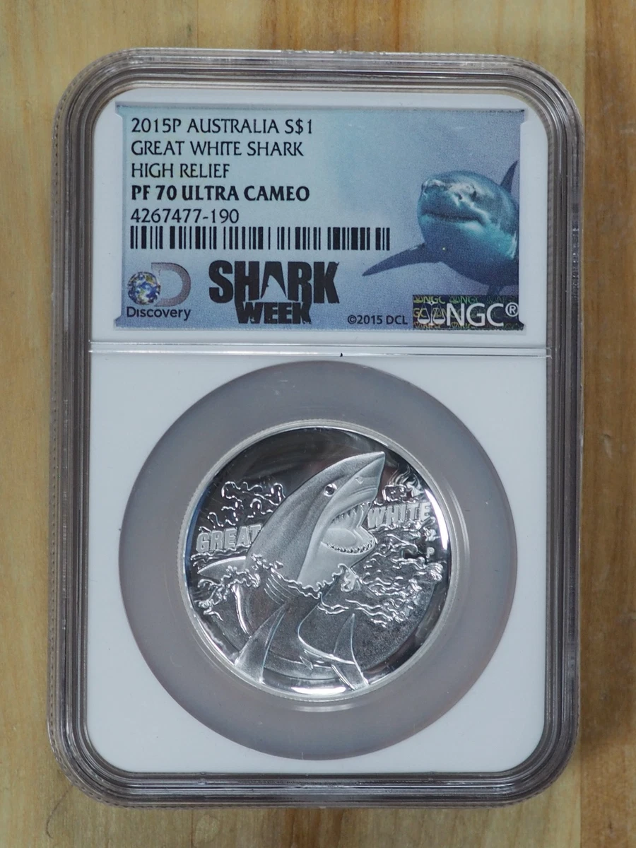 NGC Certified Australian Commemorative Coins for sale | eBay