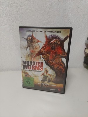 Monster Worms - Angriff der Monsterwürmer 12554