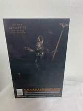 TBLEAGUE PHICEN 1/6 MONTH DEITY OF WAR GOLDEN FIGURE PL2020-169A Used Great Cond
