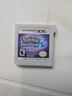 Pokemon Moon Nintendo 3DS Authentic Tested Working Cartridge Only USA