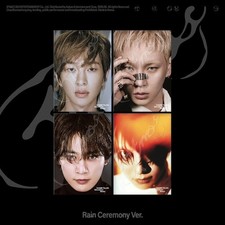 SHINEE ATMOS 6th Mini Album RAIN CEREMONY Ver...