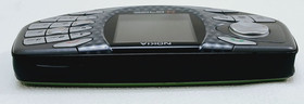 Nokia N-Gage Green Console / Phone &ndash; Rare &ndash; With Memory Card &ndash; For Parts Only