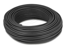 Delock Network Cable Roll Cat.6a U/FTP 500MHz Slim Flexible Cable di 80597