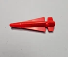 Vintage Transformers Parts - Stratotronic Jet - Missile - Action Masters - 1990