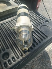 Parker Racor Diesel Fuel Filter Seperator Large Diesel Engine Oshkosh New Parker Racor Diesel Fuel Filter Seperator Large Diesel Engine Oshkosh New