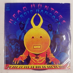 Head Hunters Vinyl | eBay
