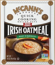 Quick Cooking Rolled Oats, 16 Ounce - Healthy Breakfast Option