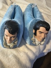 elvis presley slippers