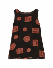 Vintage Womens Sleeveless