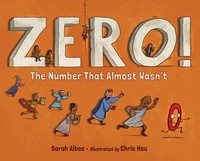 Zero! The Number That Almost Wasn't | Chris Hsu (U. A.) | Englisch | Buch | 2025