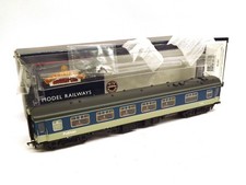 *Grade A* Bachmann 39-281 BR Mk1 Pullman Kitchen First Blue With Lights OO Boxed