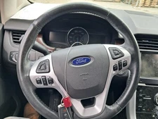 Driver Left Air Bag Front Driver Wheel Fits 11-14 EDGE 4848182