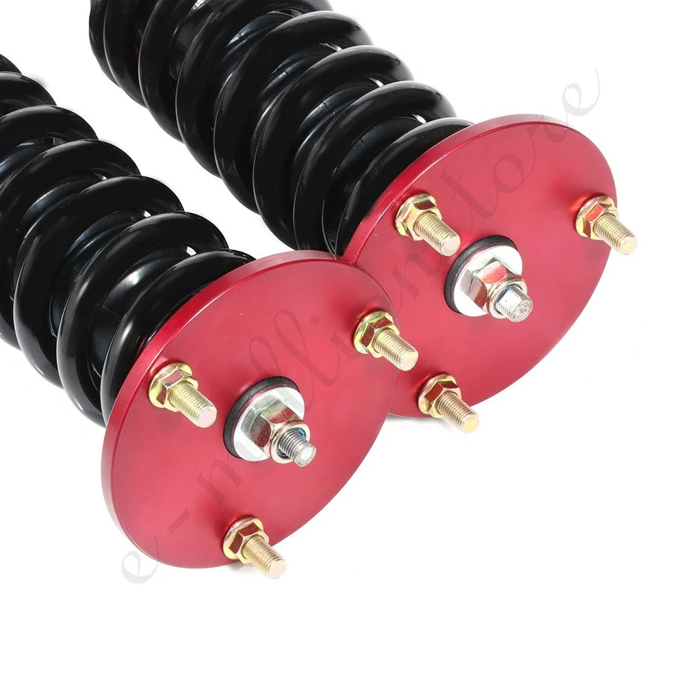Coilovers Shock Suspension Springs Kits Fits 2006-2013 Lexus IS250 IS350 RWD Foto 3 de 4