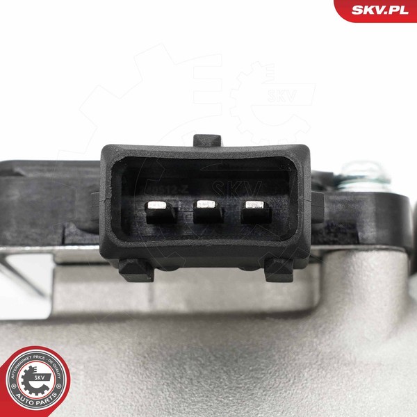 Esen SKV Luftmassenmesser 07SKV217 Passend FüR Fiat Lancia-image