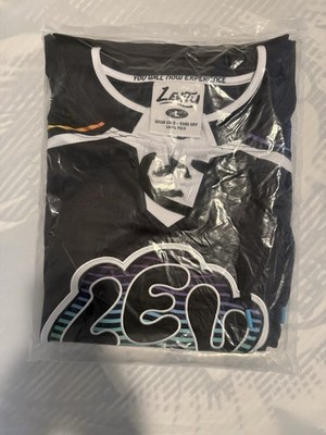 Levity Official Lace Neck Hockey Jersey Large