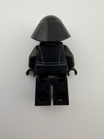 LEGO Star Wars First Order Crew Member (Fleet Engineer / Gunner) Minfig sw0671