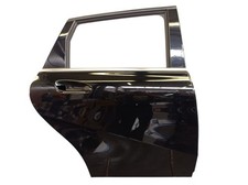 Tür Türe rechts hinten Nachtschwarz 696 für MERCEDES B-KLASSE W246 B 180 CDI Tür Türe rechts hinten Nachtschwarz 696 für MERCEDES B-KLASSE W246 B 180 CDI