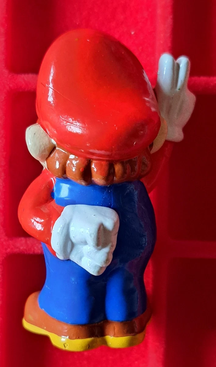 Super Mario - figura de plástico