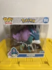 Limited Edition FUNKO POP! SUICUNE #1048 POKEMON Jumbo WONDERCON 2025 Exclusive