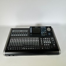 TASCAM DP-24SD 24-Track Digital Portastudio Multi-Track Audio Recorder; AS-IS