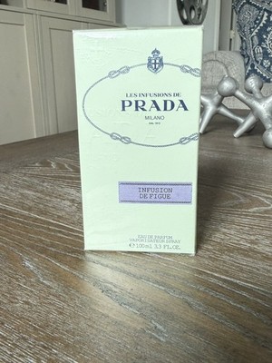 Prada Les Infusions De Infusion De Figue by Prada Eau De Parfum  (Unisex) Sealed