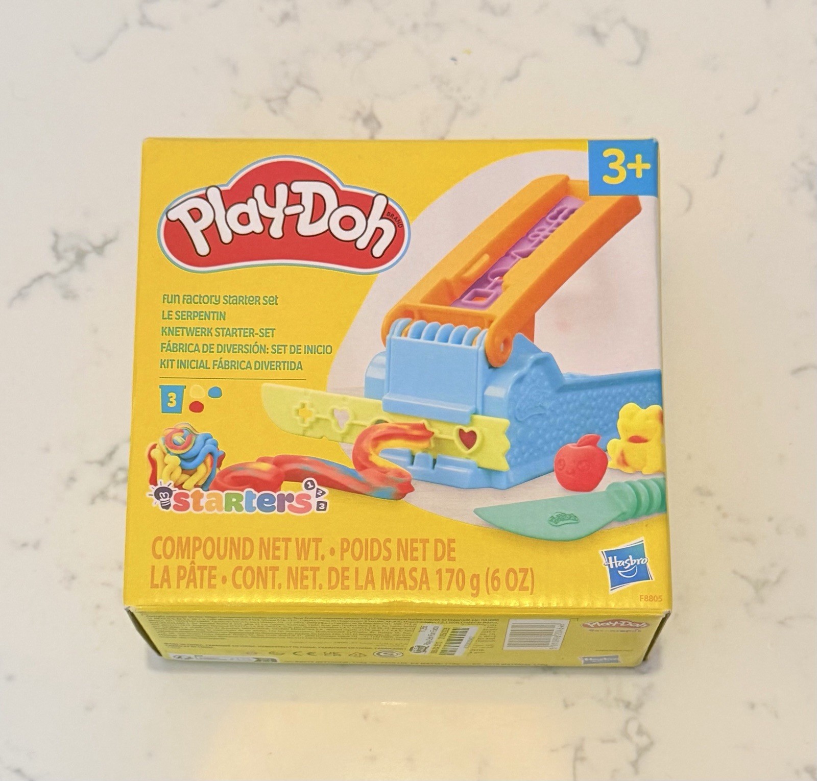 Toy New With Box