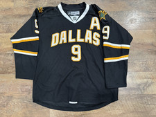 Vintage Dallas Stars Mike Modano 2000 Y2K CCM black  Jersey - Mens 50