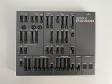 Roland PG-800 Synth Programmer Made in Japan New Sealed 6-Pin Cable