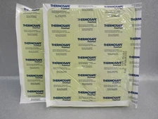 2X THERMOSAFE POLAR PACK FREEZER FOAM ICE PACKS BRICKS FPP56 9.5 x 11.25 x 1