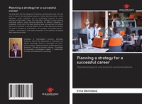Irina Demidova | Planning A Strategy For A Successful Career | Taschenbuch