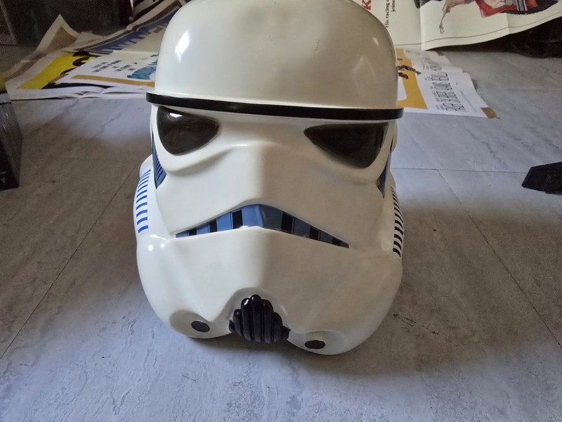 stormtrooper helmet