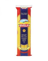 Divella Fettuccine N°12 Hartweizengrieß Pasta Nudeln 500G Packung+Polpa