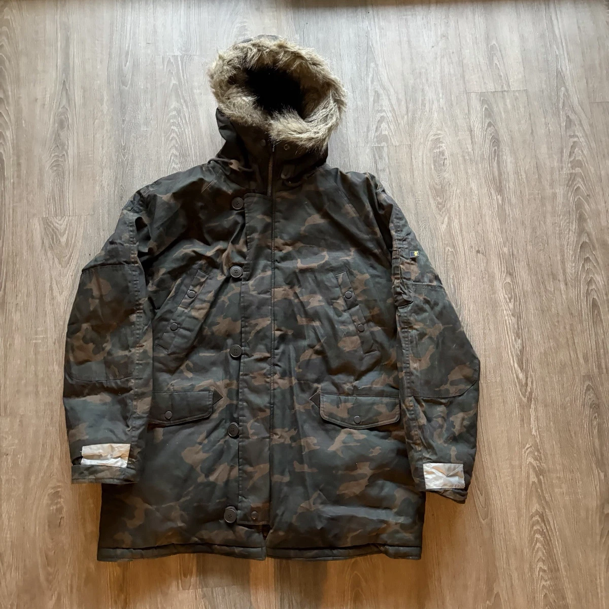 25+ Alpha N-3B Coats, Jackets & Vests for Men for sale | Updated