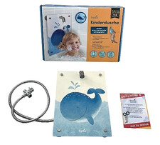 FREDIS KINDERDUSCHE SPIELERISCHES LERNVERGNÜGEN / MOTIV WAL SCHMUCKJAGD