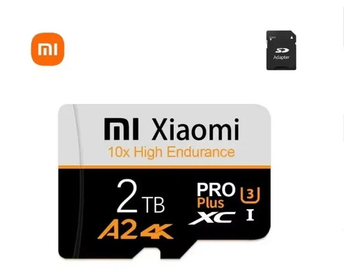 High Speed Xiaomi Memory Card 1tb 2tb Micro Sd Card Class 10 Xc Tf - 第 6/6 張圖片