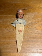 Campagna Antitubercolare-Pupazzo in pannolenci  anni’30