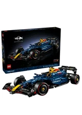 LEGO TECHNIC: Oracle Red Bull Racing Rb20 F1 Car (42206)