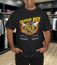 Mopar Super Bee Cotton Unisex T-Shirt