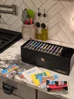 NES Nintendo Vintage Carrying Case + 12 Legendary Games - Mario 1/2/3 + More!!!!