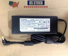 New Panasonic Toughbook CF-19 CF-29 CF-31 CF-30 78W AC Adapter Charger USK