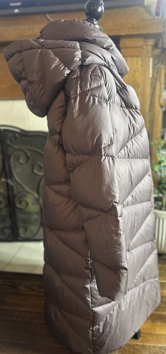 Helly Hansen Women’s Tundra Down Coat - Large Utility Sparrow - Picture 11 of 21