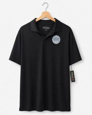 NWT Galaxy by Harvic Mens Authentic Short Sle...
