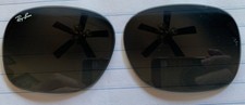 Ray-Ban RB3706 Replacement Lenses Grey Gradient Glass 57mm New Authentic