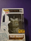 Funko Pop! The Lord of the Rings Twilight Ringwraith Hot Topic Exclusive #449