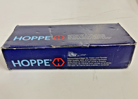 Hoppe Schutzgarnitur Birmingham 54/2221A/2440/1117 Pz 92 Alu F2 Alu Neusilber