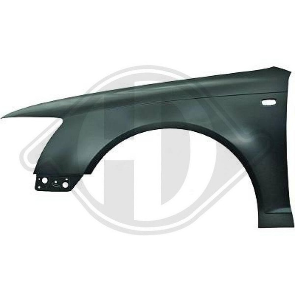 KotflüGel Diederichs 1026107 FüR Audi Vorne Links-image