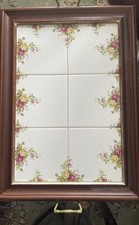 Royal Albert Old Country Roses Tray 6 Tile
